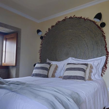 Casa Da Fidalga Villa Outeiro de Gatos ภายนอก รูปภาพ