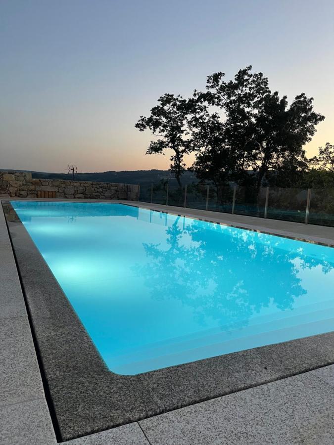 Casa Da Fidalga Villa Outeiro de Gatos ภายนอก รูปภาพ