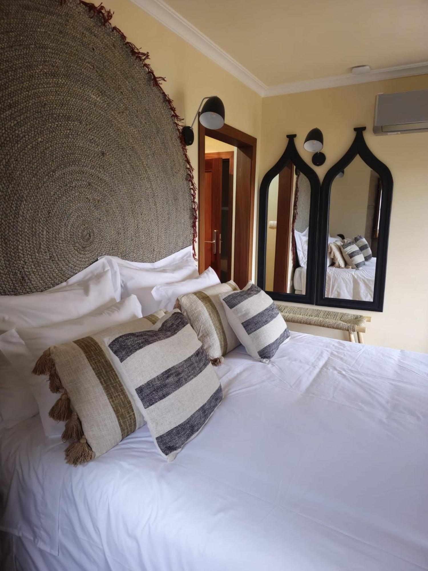 Casa Da Fidalga Villa Outeiro de Gatos ภายนอก รูปภาพ