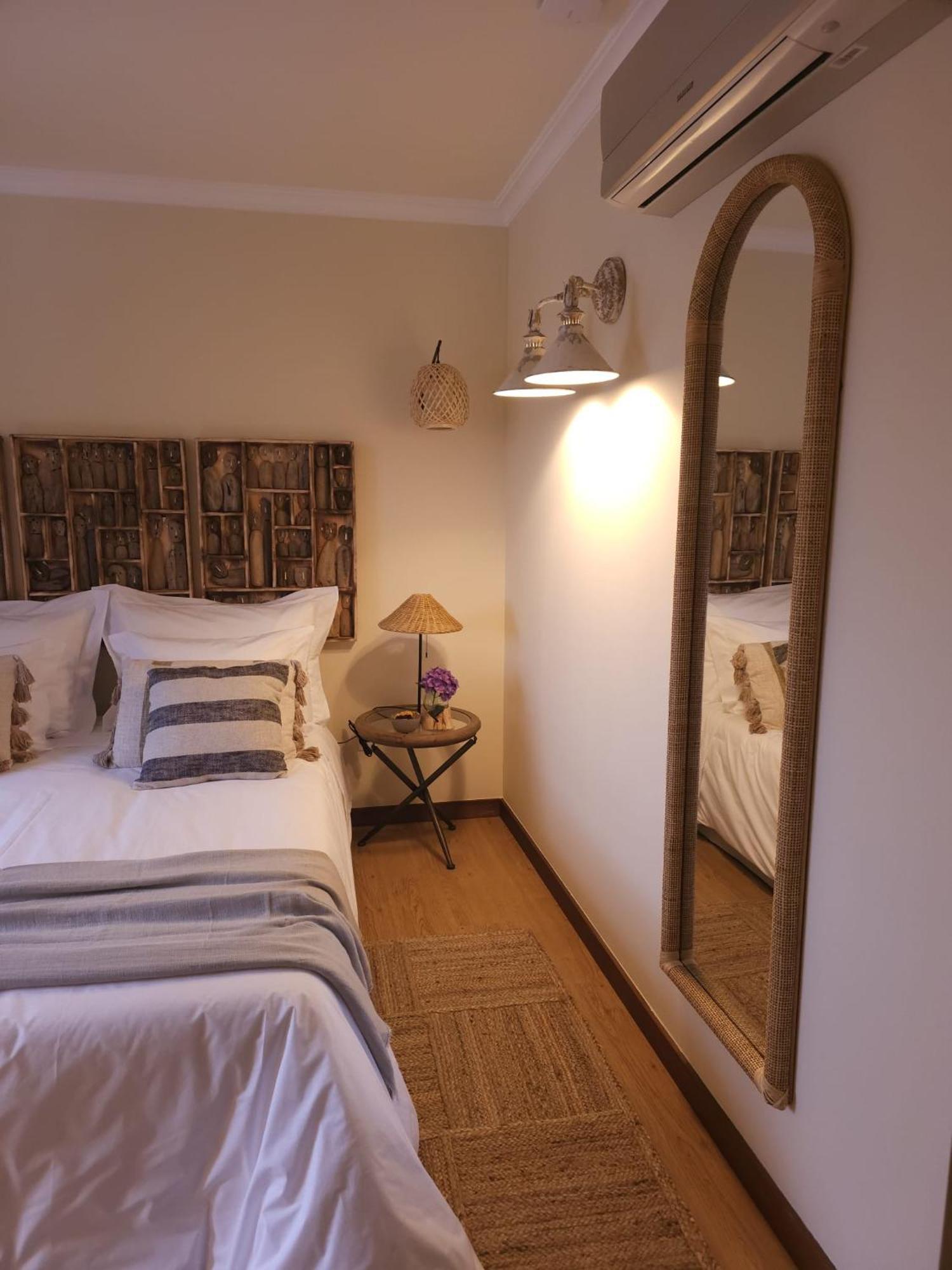 Casa Da Fidalga Villa Outeiro de Gatos ภายนอก รูปภาพ