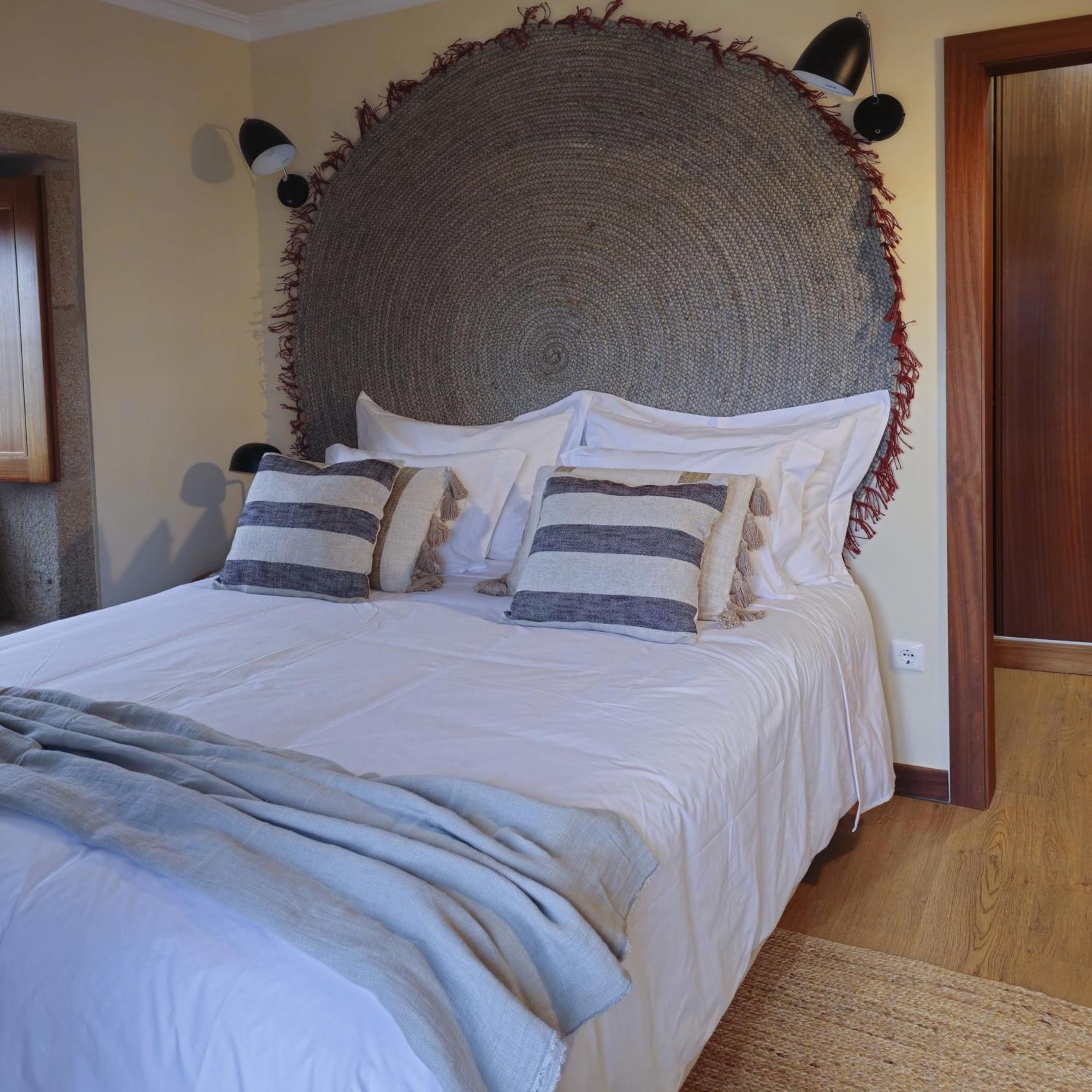 Casa Da Fidalga Villa Outeiro de Gatos ภายนอก รูปภาพ