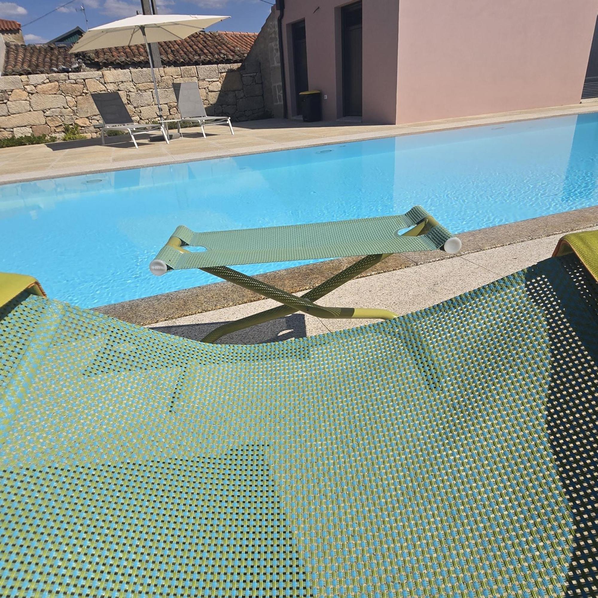 Casa Da Fidalga Villa Outeiro de Gatos ภายนอก รูปภาพ