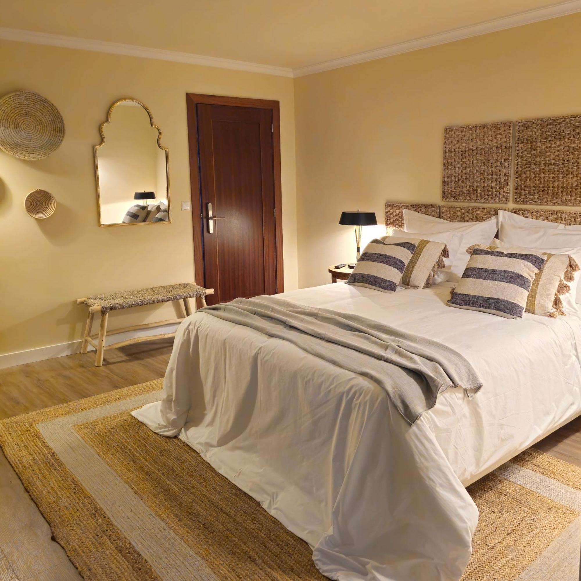 Casa Da Fidalga Villa Outeiro de Gatos ภายนอก รูปภาพ