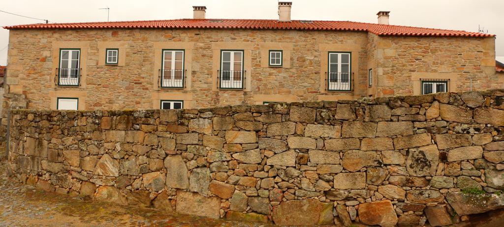 Casa Da Fidalga Villa Outeiro de Gatos ภายนอก รูปภาพ