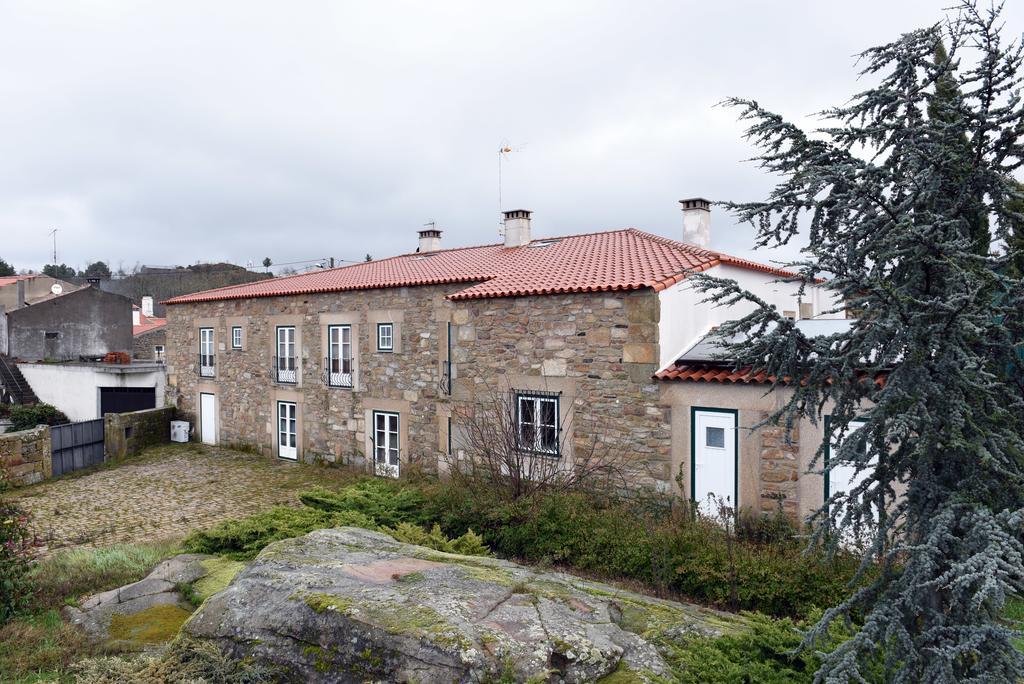Casa Da Fidalga Villa Outeiro de Gatos ภายนอก รูปภาพ
