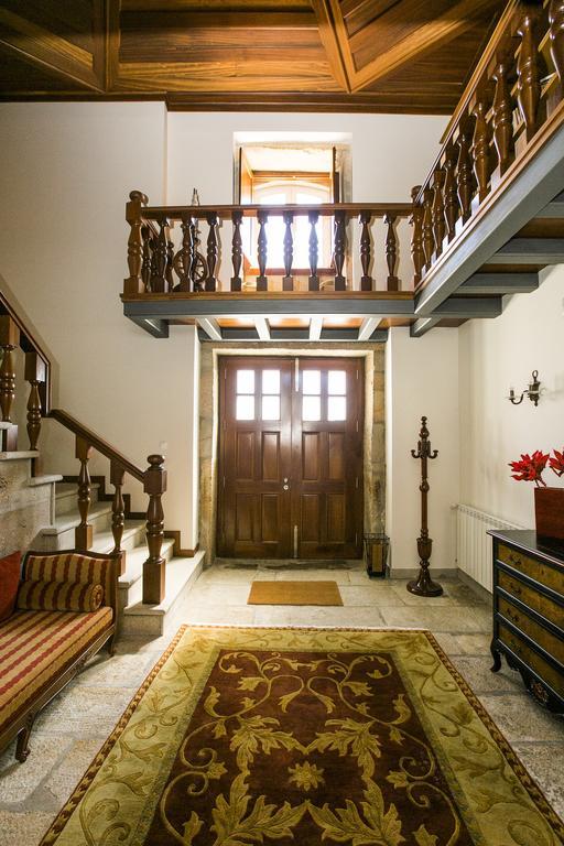 Casa Da Fidalga Villa Outeiro de Gatos ภายนอก รูปภาพ