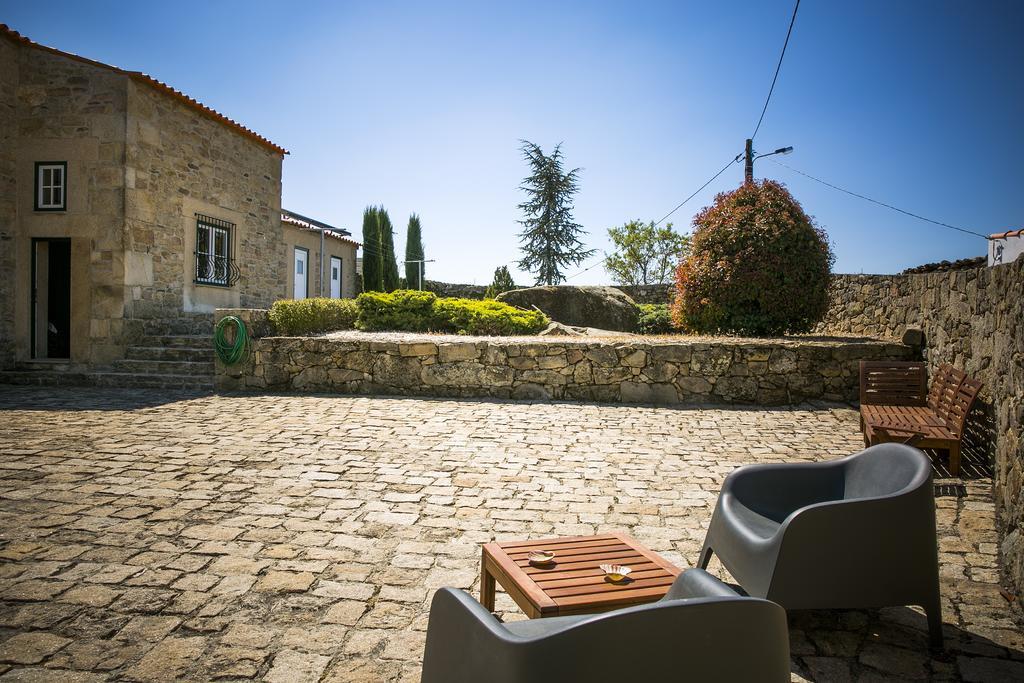 Casa Da Fidalga Villa Outeiro de Gatos ภายนอก รูปภาพ