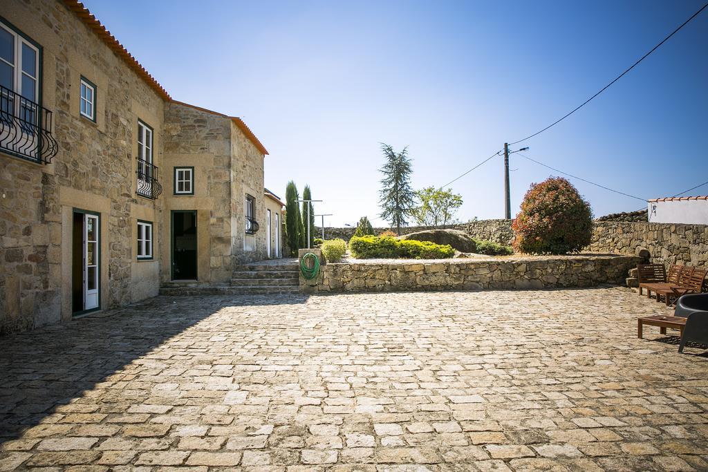 Casa Da Fidalga Villa Outeiro de Gatos ภายนอก รูปภาพ