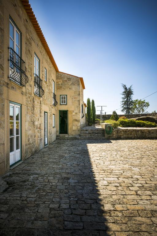 Casa Da Fidalga Villa Outeiro de Gatos ภายนอก รูปภาพ